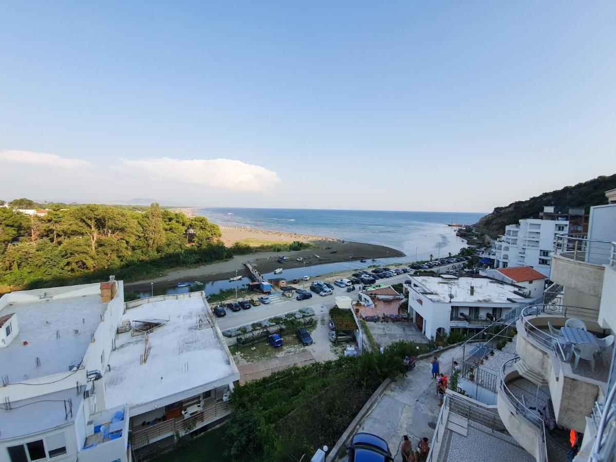 Art I Apartments Ulcinj Ngoại thất bức ảnh