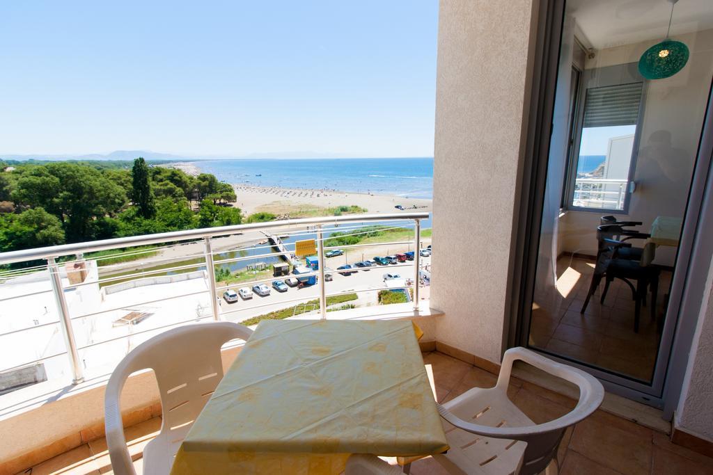 Art I Apartments Ulcinj Ngoại thất bức ảnh