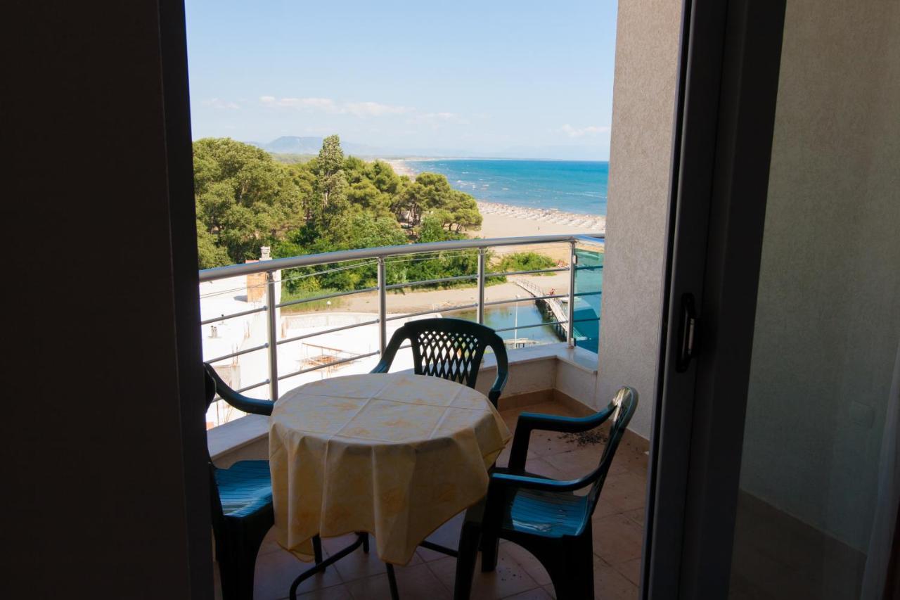 Art I Apartments Ulcinj Ngoại thất bức ảnh